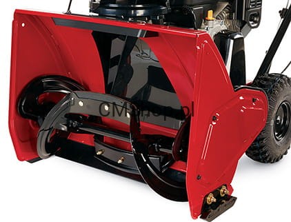 Odśnieżarka spalinowa TORO PowerMax 724 OE 38812 | DOSTĘPNA | Przegląd 0 | Instruktaż Uruchomienie *Transport