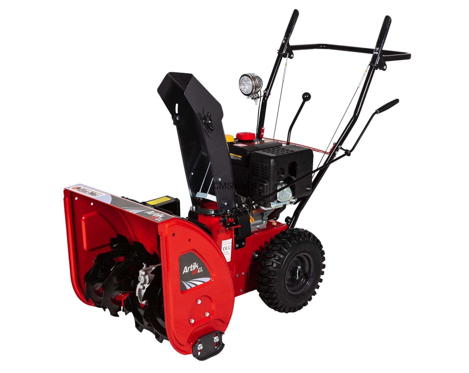 Odśnieżarka spalinowa Oleo Mac Artik 56 EL | Gratis Olej