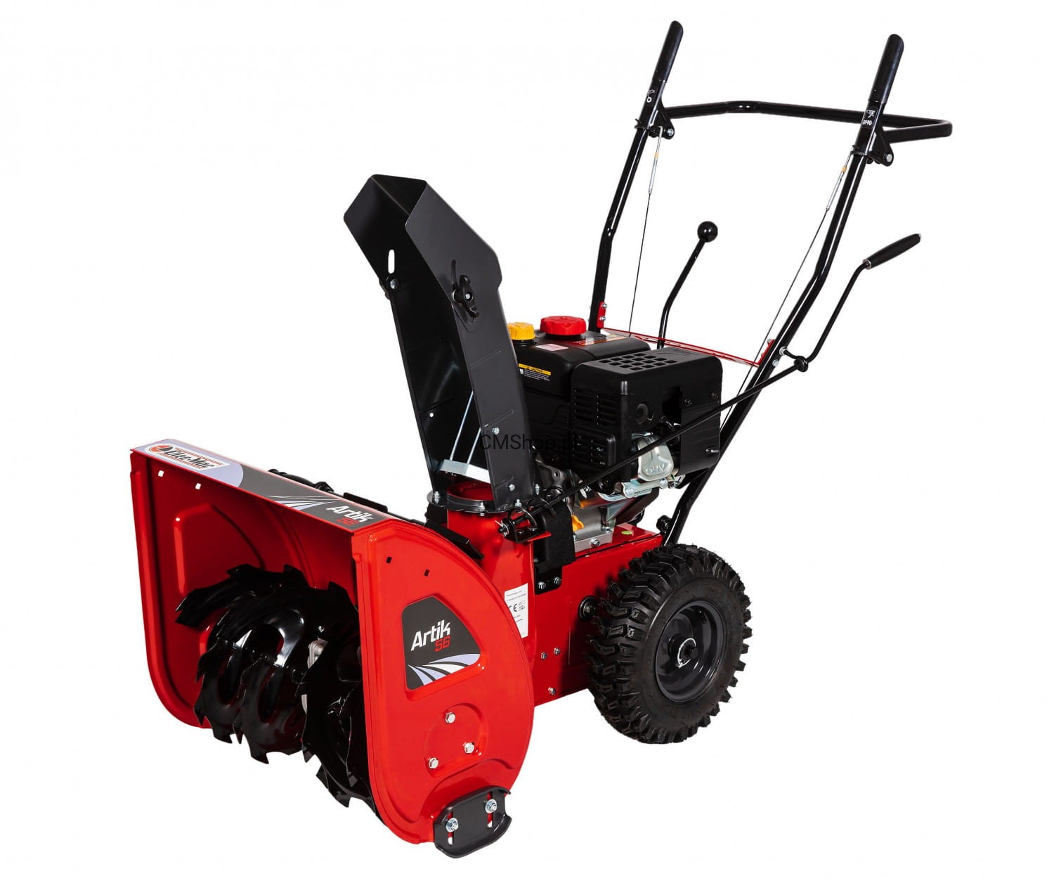 Odśnieżarka spalinowa Oleo Mac Artik 56 |Gratis Olej |DOSTĘPNA OD RĘKI |RATY0% |Wyprzedaż Świąteczna