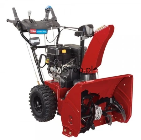 Odśnieżarka spalinowa TORO PowerMax 826 OAE 38819 JOYSTIK | DOSTĘPNA | Przeglad 0 | Instruktaż SERWIS *Transport