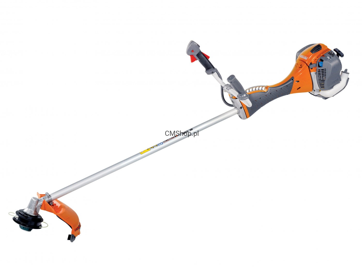 Kosa spalinowa Oleo Mac BC 550 MASTER PROFI Gratis Olej