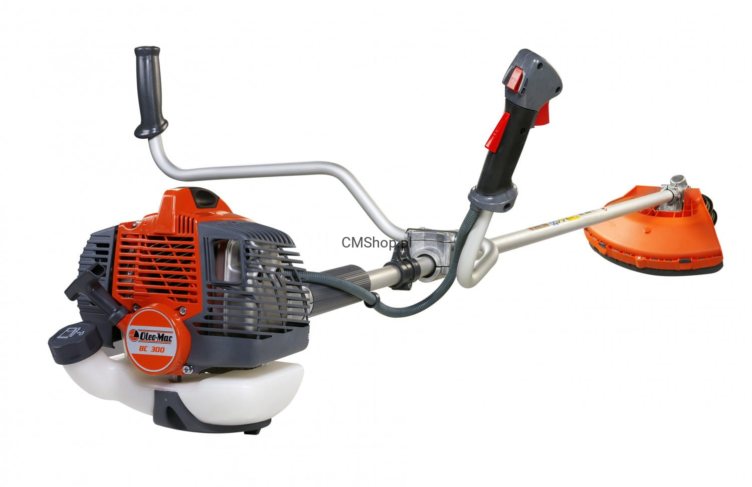 Kosa spalinowa Oleo Mac BC 300 T Gratis Olej