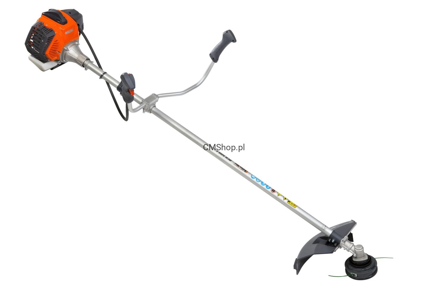 Kosa spalinowa Oleo Mac BCH 500 T | DOSTĘPNA OD RĘKI | RATY 0% | AUTORYZOWANY DEALER | PRZEGLĄD 0 Gratis Olej