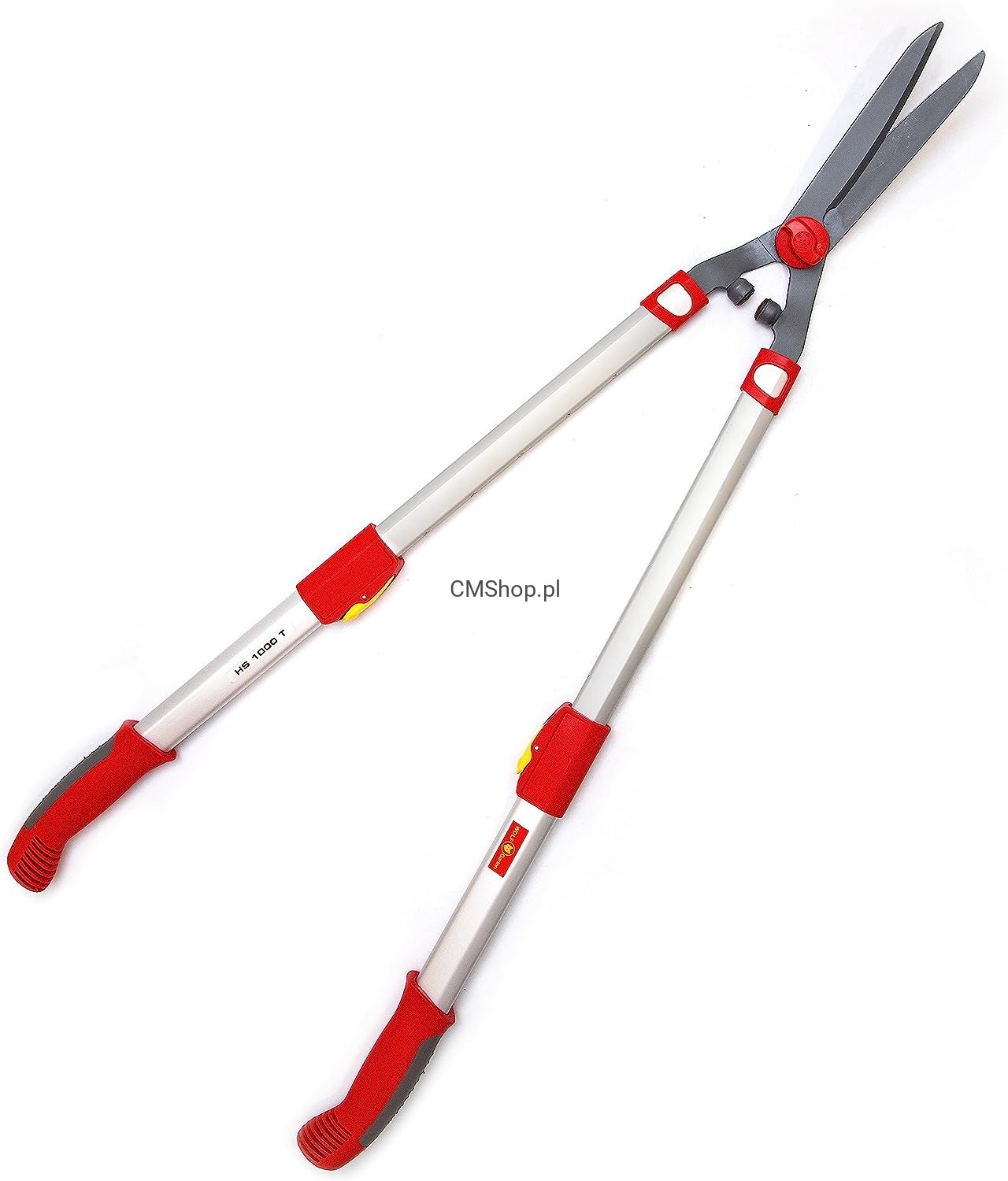 Nożyce do żywopłotu teleskopowe  HS 1000 T Wolf Garten