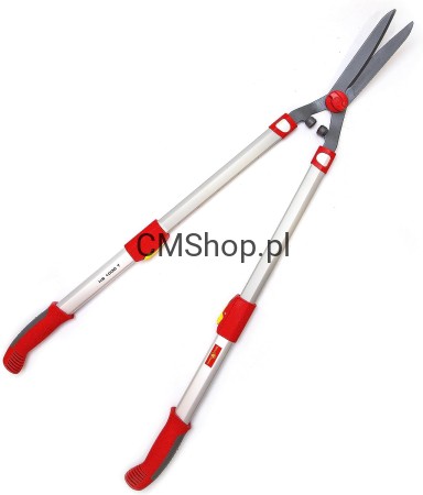 Nożyce do żywopłotu teleskopowe  HS 1000 T Wolf Garten