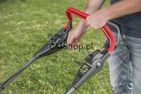 Kosiarka AL-KO Premium 520 SP-H | Autoryzowany Dealer |Przegląd 0 Uruchomienie z instruktażem