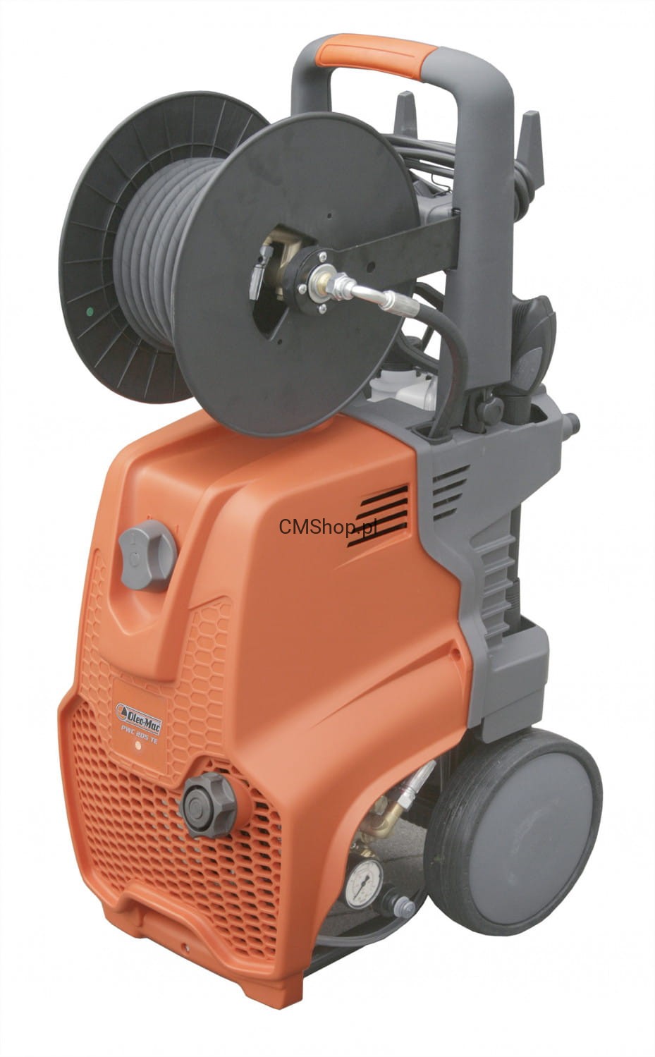 Profesjonalna myjka wysokociśnieniowa OLEO MAC PWC 205 TE