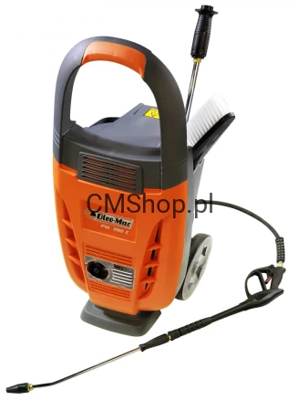 Myjka wysokociśnieniowa OLEO MAC PW 190 C