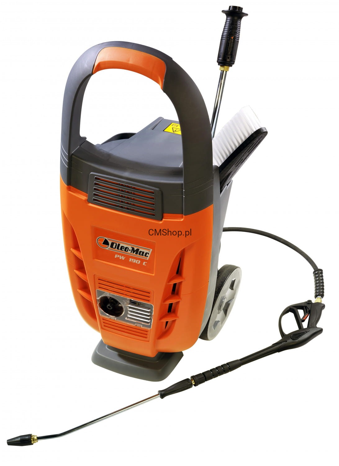 Myjka wysokociśnieniowa OLEO MAC PW 175 C