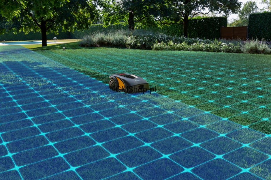 STIGA Autonomiczny Robot koszący STIGA A 3000 (3000 m²) | DOSTĘPNY | **Transport | Darmowy dożywotni pakiet łączności