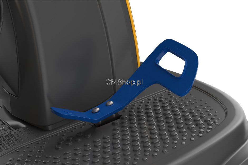 Traktor akumulatorowy Stiga Swift 372e Zestaw promocyjny 3x7,5 Ah + 1x5 Ah + szybka podwójna ładowarka|Autoryzowany Dealer|Promocja