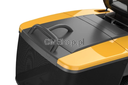 Traktor akumulatorowy Stiga Swift 372e Zestaw promocyjny 3x7,5 Ah + 1x5 Ah + szybka podwójna ładowarka|Autoryzowany Dealer|Promocja