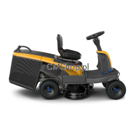 Traktor akumulatorowy Stiga Swift 372e Zestaw promocyjny 3x7,5 Ah + 1x5 Ah + szybka podwójna ładowarka|Autoryzowany Dealer|Promocja