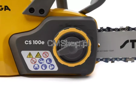 Pilarka akumulatorowa STIGA CS 100e + akumulator 1x4Ah i ładowarka |Dostępna od ręki!
