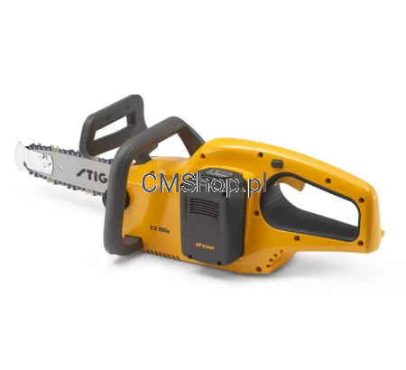 Pilarka akumulatorowa STIGA CS 100e + akumulator 1x4Ah i ładowarka |Dostępna od ręki!