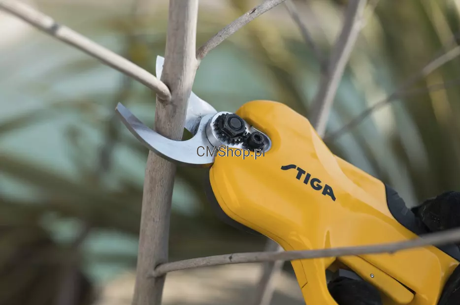 Sekator akumulatorowy STIGA SC 100e  + bateria 2 Ah i ładowarka | Autoryzowany Dealer| DOSTĘPNY OD RĘKI