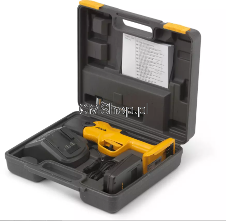 Sekator akumulatorowy STIGA SC 100e  + bateria 2 Ah i ładowarka | Autoryzowany Dealer| DOSTĘPNY OD RĘKI