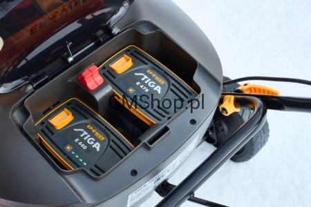 Odśnieżarka akumulatorowa Stiga ST 700e - ZESTAW | Autoryzowany Dealer