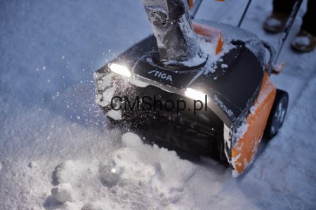 Odśnieżarka akumulatorowa Stiga ST 700e - ZESTAW | Autoryzowany Dealer