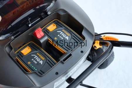 Odśnieżarka akumulatorowa Stiga ST 700e - bez akumulatora i ładowarki | Autoryzowany Dealer