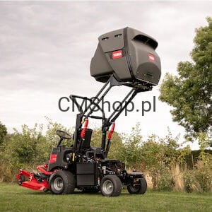 Kosiarka komunalna TORO ProLine H600 z wysokim wysypem PLH 600  Nowość  DOSTĘPNY *Transport Gratis SERWIS Umów się na Pokaz