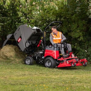 Kosiarka komunalna TORO ProLine H600 z wysokim wysypem PLH 600  Nowość  DOSTĘPNY *Transport Gratis SERWIS Umów się na Pokaz