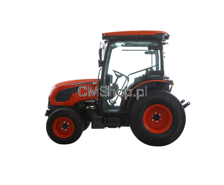 Ciągnik KIOTI DK4520CH HST 45 KM 4X4 Kabina Klimatyzacja 5 lat gwarancji* DOSTĘPNY Autoryzowany Dealer