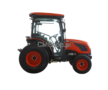 Ciągnik KIOTI DK6020CH HST 58 KM 4X4 Kabina Klimatyzacja 5 lat gwarancji* DOSTĘPNY Autoryzowany Dealer
