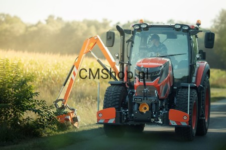 Ciągnik KIOTI HX1201PC Power Shuttle 117 KM + Power Boost 4X4 Kabina Klimatyzacja 5 lat gwarancji* DOSTĘPNY Autoryzowany Dealer