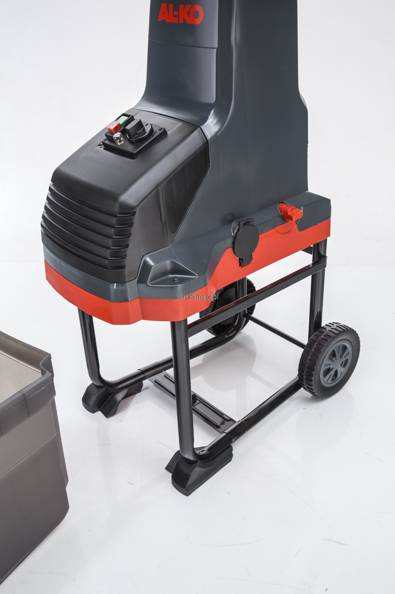 Rozdrabniacz AL-KO LH 2810 EASY CRUSH (WALCOWY) 113873 | Autoryzowany Dealer | *TRANSPORT