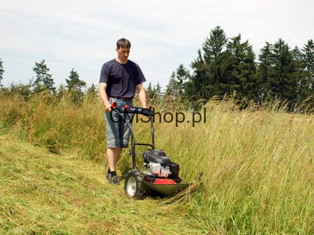 Kosiarka bębnowa VARI LUCINA MAX BDR-620 | Promocja !!! | Autoryzowany Dealer | **Transport do ustalenia