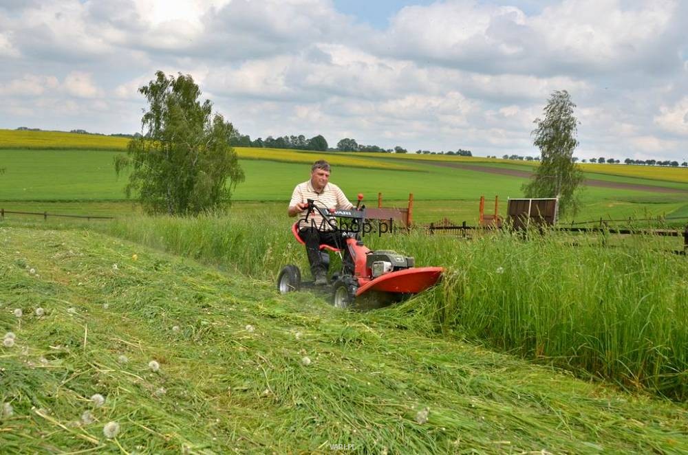 Siedzisko - dwukółka z hamulcem VARI AV-650 | Nowość!!! | Promocja !!! |Autoryzowany Dealer !!!