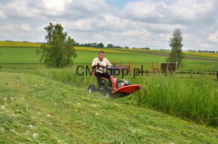 Siedzisko - dwukółka z hamulcem VARI AV-650 | Nowość!!! | Promocja !!! |Autoryzowany Dealer !!!