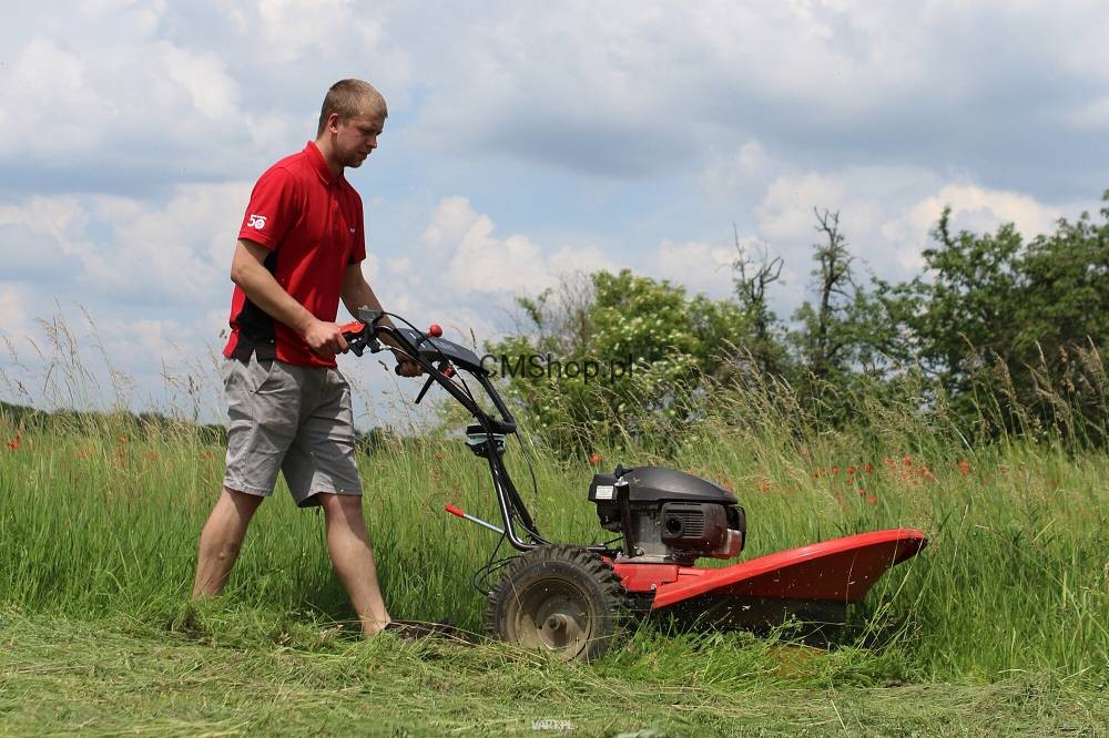 Kosiarka bębnowa VARI Adela PRO BDR-720 | Autoryzowany Dealer | *Transport z instruktażem obsługi | SERWIS