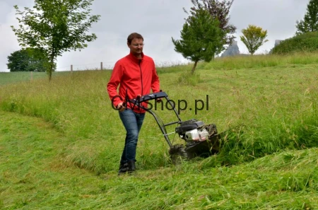 Kosiarka bębnowa VARI Lucina MaX BDR-620 + VM-580 |Promocja !!! |Autoryzowany Dealer |**Transport do ustalenia