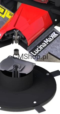 Kosiarka bębnowa VARI Lucina MaX BDR-620 + VM-580 |Promocja !!! |Autoryzowany Dealer |**Transport do ustalenia