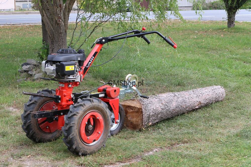 Wciągarka PN-200 do mikrociągnika VARI  // Nowość!!! // Promocja !!! // Autoryzowany Dealer !!!