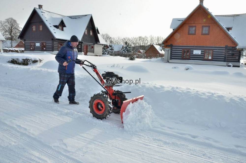 Tarcza zgarniająca ASR-1000 do mikrociągnika VARI // Nowość!!! // Promocja !!! // Autoryzowany Dealer !!!