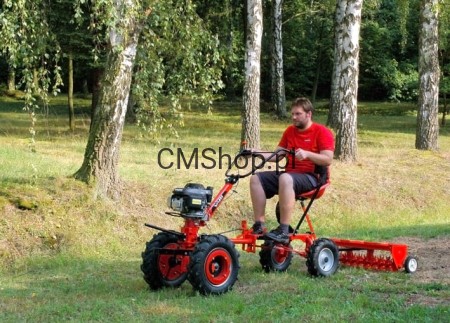 Wertykulator ciągniony Vari PT-1000// Nowość!!! // Promocja !!! // Autoryzowany Dealer !!!