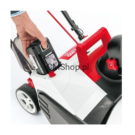 Odśnieżarka akumulatorowa AL-KO  ST 4048 |DOSTĘPNA|Przegląd 0 gratis|Instruktaż Uruchomienie SERWIS