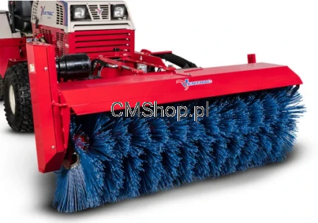 Ciągnik wielozadaniowy Ventrac 4520Y Silnik Kubota 25 KM Diesel - Maszyna DEMO // Dostępny od ręki // Umów się na pokaz!!!