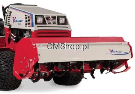 Ciągnik wielozadaniowy Ventrac 4520Y Silnik Kubota 25 KM Diesel - Maszyna DEMO // Dostępny od ręki // Umów się na pokaz!!!
