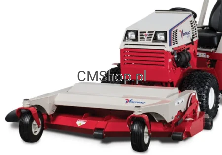 Ciągnik wielozadaniowy Ventrac 4520Y Silnik Kubota 25 KM Diesel - Maszyna DEMO // Dostępny od ręki // Umów się na pokaz!!!