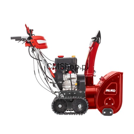 Odśnieżarka AL-KO Snowline 760.4 TE LED Premium | Autoryzowany Dealer | Gratis Olej