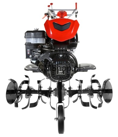 Glebogryzarka NIBBI 118 Benzyzna + koła metalowe gratis!!! // *Olej do silnika gratis