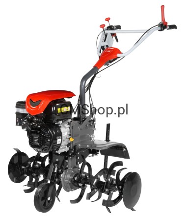 Glebogryzarka NIBBI 118 Benzyzna + koła metalowe gratis!!! // *Olej do silnika gratis