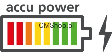 Zamiatarka HAAGA 697 Aku OO-OTHHA697 97 cm 4100 m2/h