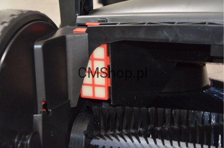 Zamiatarka HAAGA 697 Aku OO-OTHHA697 97 cm 4100 m2/h