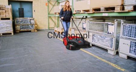 Zamiatarka HAAGA 497 Aku OO-OTHHA497 97 cm 3600 m2/h