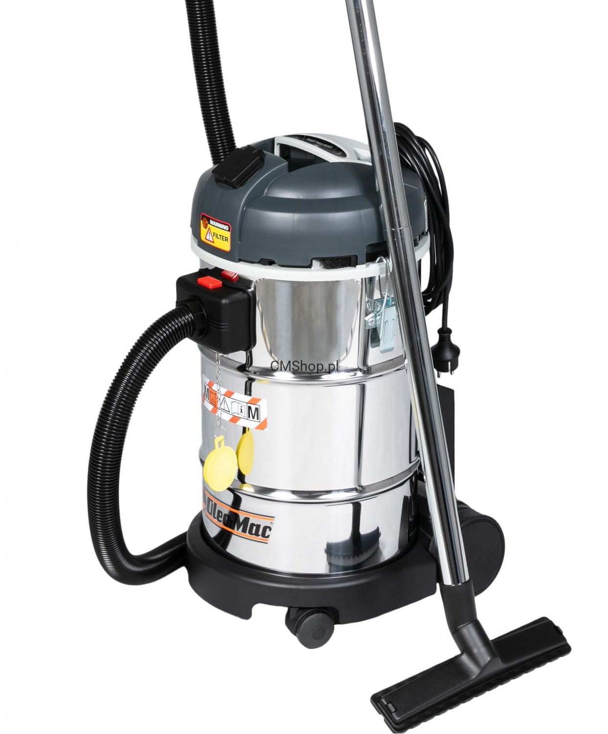 Odkurzacz Oleo Mac OMV 32 NEM